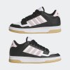 Dětské basketbalové boty adidas RAPID COURT LOW J - foto 9