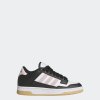 Dětské basketbalové boty adidas RAPID COURT LOW J - foto 1