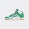 Dětské basketbalové boty adidas RAPID COURT MID J - foto 11