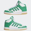 Dětské basketbalové boty adidas RAPID COURT MID J - foto 9