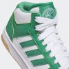 Dětské basketbalové boty adidas RAPID COURT MID J - foto 8