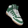 Dětské basketbalové boty adidas RAPID COURT MID J - foto 15