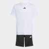 Dětská souprava adidas J TR-ES 3S SET - foto 1