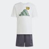 Dětská souprava adidas LK MC TR SSET - foto 1