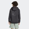 Dětská mikina adidas J MC HOODIE - foto 2