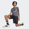 Dětské šortky adidas J MC SHORT - foto 4