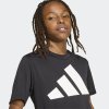 Dětské tričko adidas J TR-ES BL T - foto 4