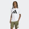 Dětské tričko adidas J TR-ES BL T - foto 1