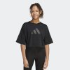 Dívčí tričko adidas JG SPI CRP TEE - foto 1