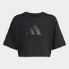 Dívčí tričko adidas JG SPI CRP TEE - foto 0