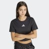 Dívčí tričko adidas JG GLAM TEE - foto 4