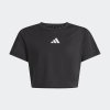 Dívčí tričko adidas JG GLAM TEE - foto 0