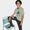 Dětské tepláky adidas J MC PANT - foto 5