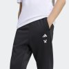 Dětské tepláky adidas LK MC 3S  PANT - foto 4