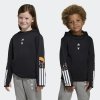 Dětská mikina adidas LK MC 3S HOODIE - foto 7