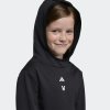 Dětská mikina adidas LK MC 3S HOODIE - foto 5