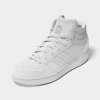 Basketbalové boty adidas HOOPS MID CLASSIC - foto 10