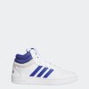Basketbalové boty adidas HOOPS MID CLASSIC - foto 1