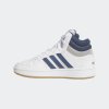 Dětské basketbalové boty adidas HOOPS MID CLASSIC J - foto 4