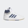 Dětské basketbalové boty adidas HOOPS MID CLASSIC J - foto 0