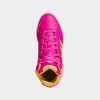 Dětské basketbalové boty adidas HOOPS MID CLASSIC J - foto 2