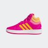 Dětské basketbalové boty adidas HOOPS MID CLASSIC J - foto 4