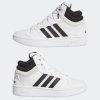 Dětské basketbalové boty adidas HOOPS MID CLASSIC J - foto 9