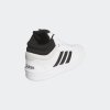 Dětské basketbalové boty adidas HOOPS MID CLASSIC J - foto 6