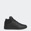 Basketbalové boty adidas HOOPS MID CLASSIC - foto 1