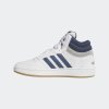 Basketbalové boty adidas HOOPS MID CLASSIC - foto 4