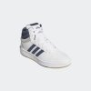 Basketbalové boty adidas HOOPS MID CLASSIC - foto 5