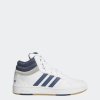 Basketbalové boty adidas HOOPS MID CLASSIC - foto 1