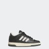 Dětské basketbalové boty adidas RAPID COURT LOW J - foto 1