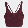Dámská sportovní podprsenka adidas W 3SS ESS MS - foto 1