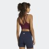 Dámská sportovní podprsenka adidas W 3SS ESS MS - foto 3