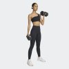 Dámské legíny adidas OPT RIB 1/1 L - foto 3