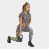 Dámské legíny adidas FARM LEGGINGS - foto 3