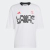 Pánské tričko adidas LY HOT TEE - foto 0