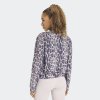 Dámská mikina adidas WE 3S AOP JKT - foto 2