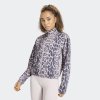Dámská mikina adidas WE 3S AOP JKT - foto 1
