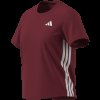 Dámské tričko adidas WE 3S CREW TEE - foto 13