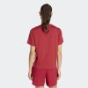 Dámské tričko adidas WE 3S CREW TEE - foto 2