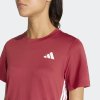 Dámské tričko adidas WE 3S CREW TEE - foto 4