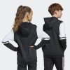 Dětská mikina adidas SQ25 SW HOOD Y - foto 7