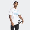 Pánské tričko adidas MESSI N&N G T - foto 4