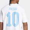 Pánské tričko adidas MESSI N&N G T - foto 6