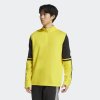 Pánská mikina adidas SQ25 TR TOP - foto 1