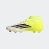 Kopačky lisovky adidas F50 LEAGUE MID FG/MG - foto 3