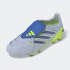 Dětské kopačky lisovky adidas PREDATOR LEAGUE FT FG J - foto 9
