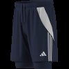 Pánské šortky adidas TIRO24 TRSH2IN1 - foto 11
